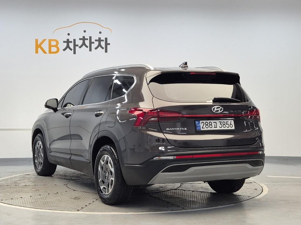 2022 HYUNDAI THE NEW SANTAFE HYBRID 