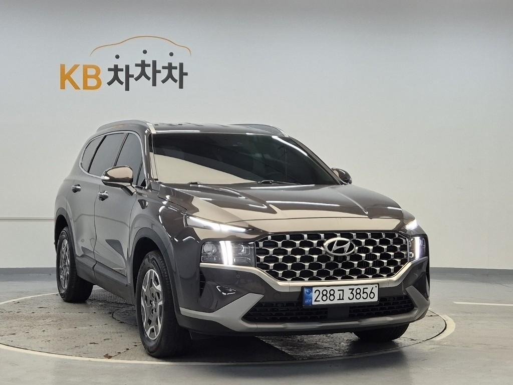 2022 HYUNDAI THE NEW SANTAFE HYBRID 