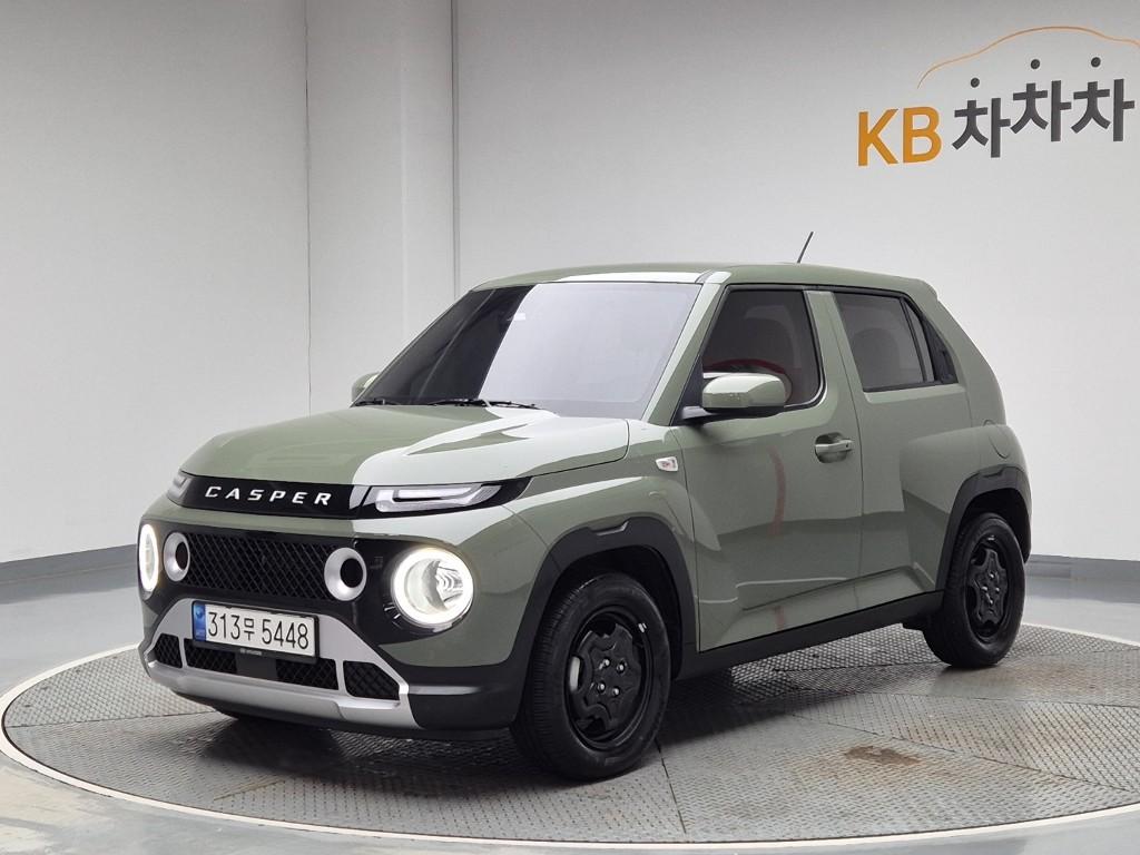 2024 HYUNDAI CASPER 