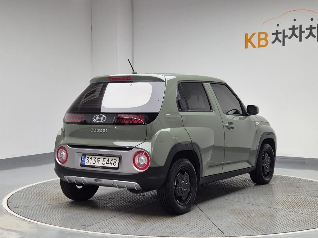 2024 HYUNDAI CASPER 