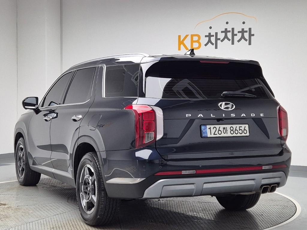 2023 HYUNDAI THE NEW PALISADE 