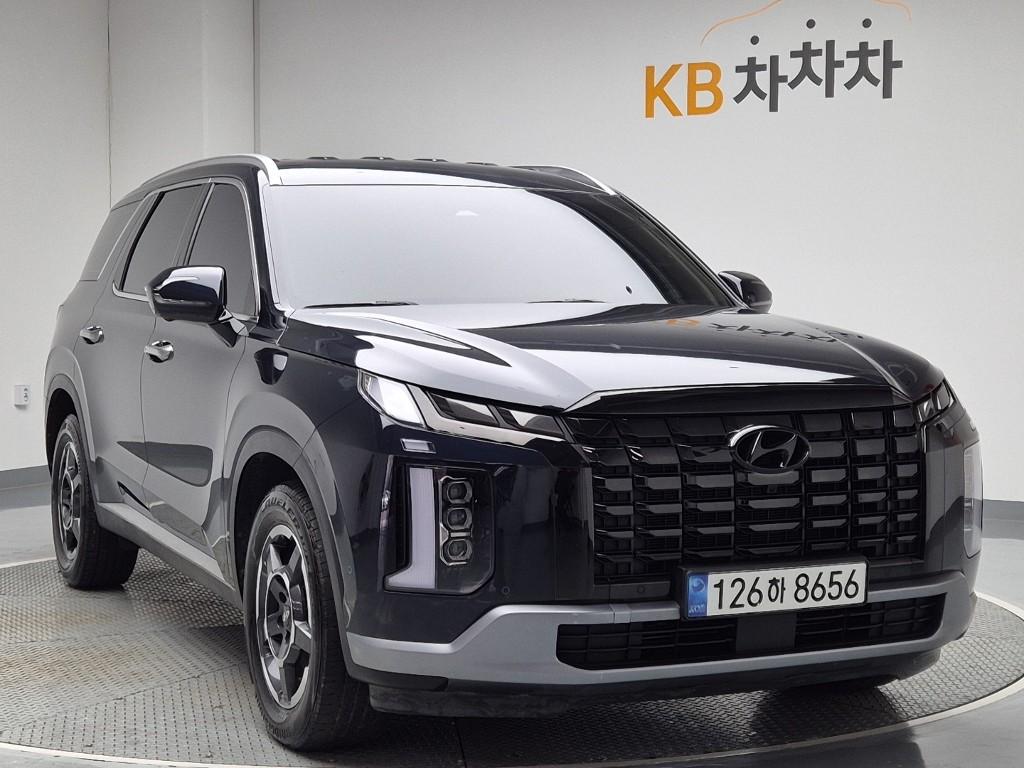 2023 HYUNDAI THE NEW PALISADE 