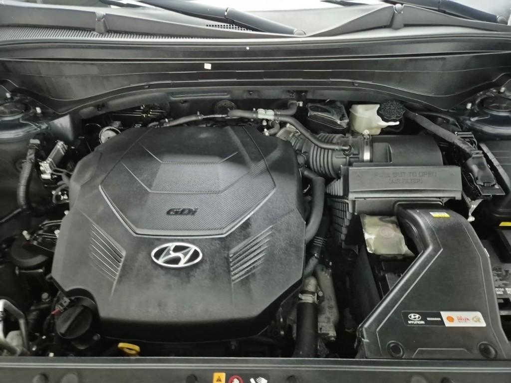 2023 HYUNDAI THE NEW PALISADE 