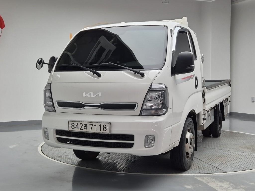 2022 KIA THE NEW BONGO 3 (CARGO) 