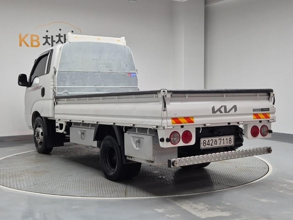 2022 KIA THE NEW BONGO 3 (CARGO) 