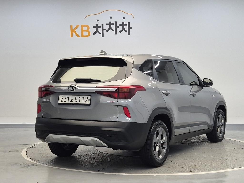 2020 KIA SELTOS 