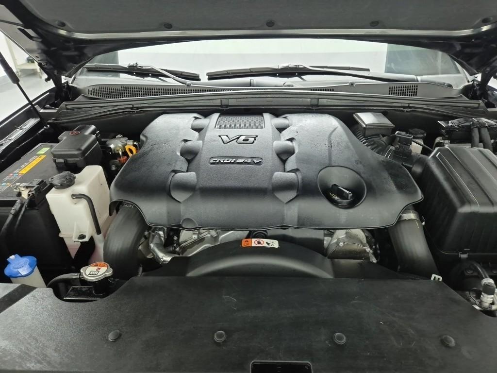 2021 KIA MOHAVE THE MASTER 