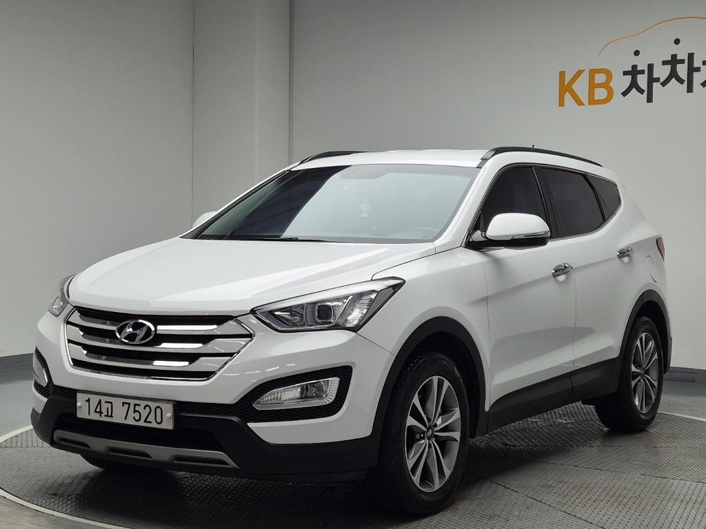 2015 HYUNDAI SANTAFE DM 