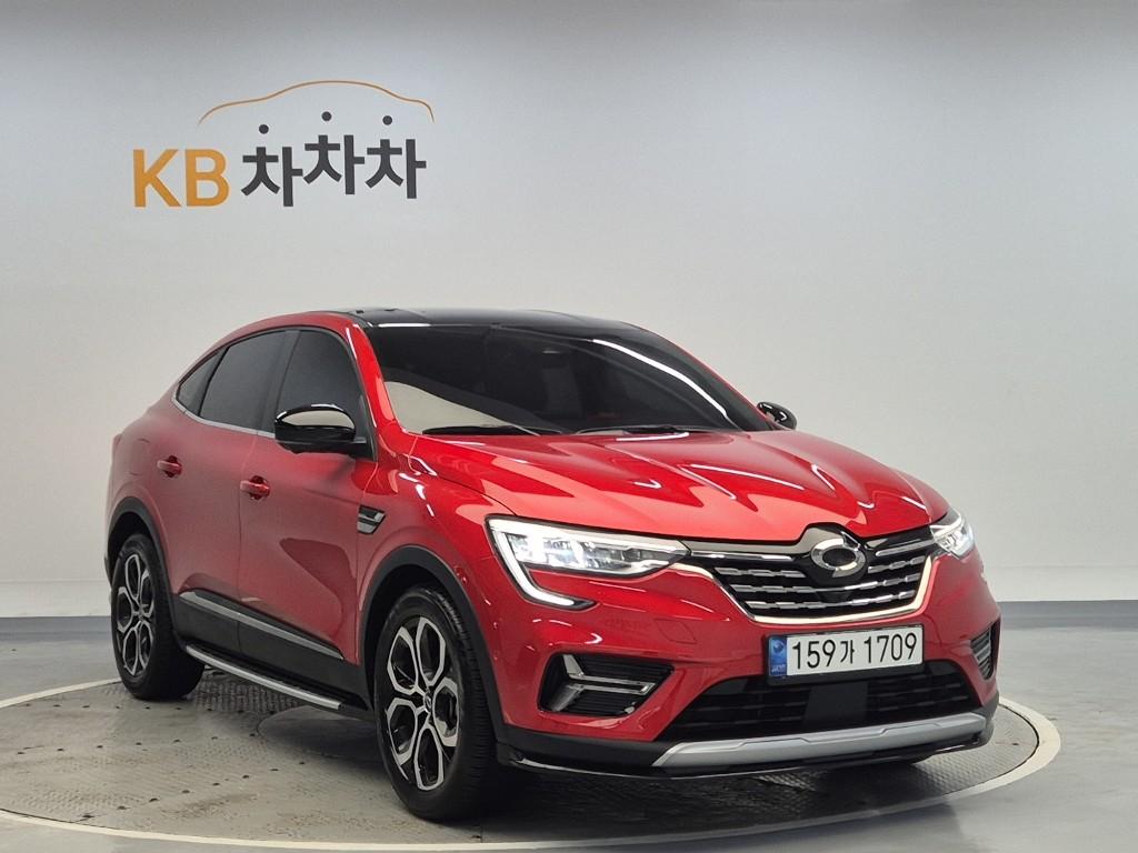 2022 RENAULT KOREA XM3 