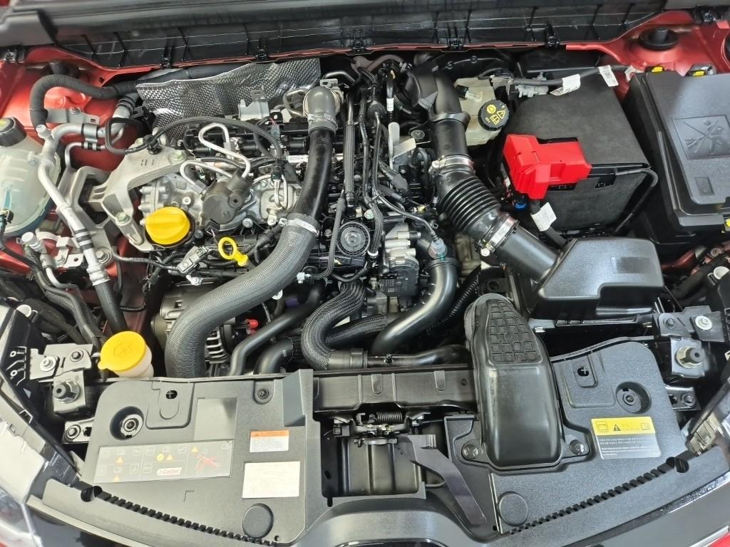 2022 RENAULT KOREA XM3 