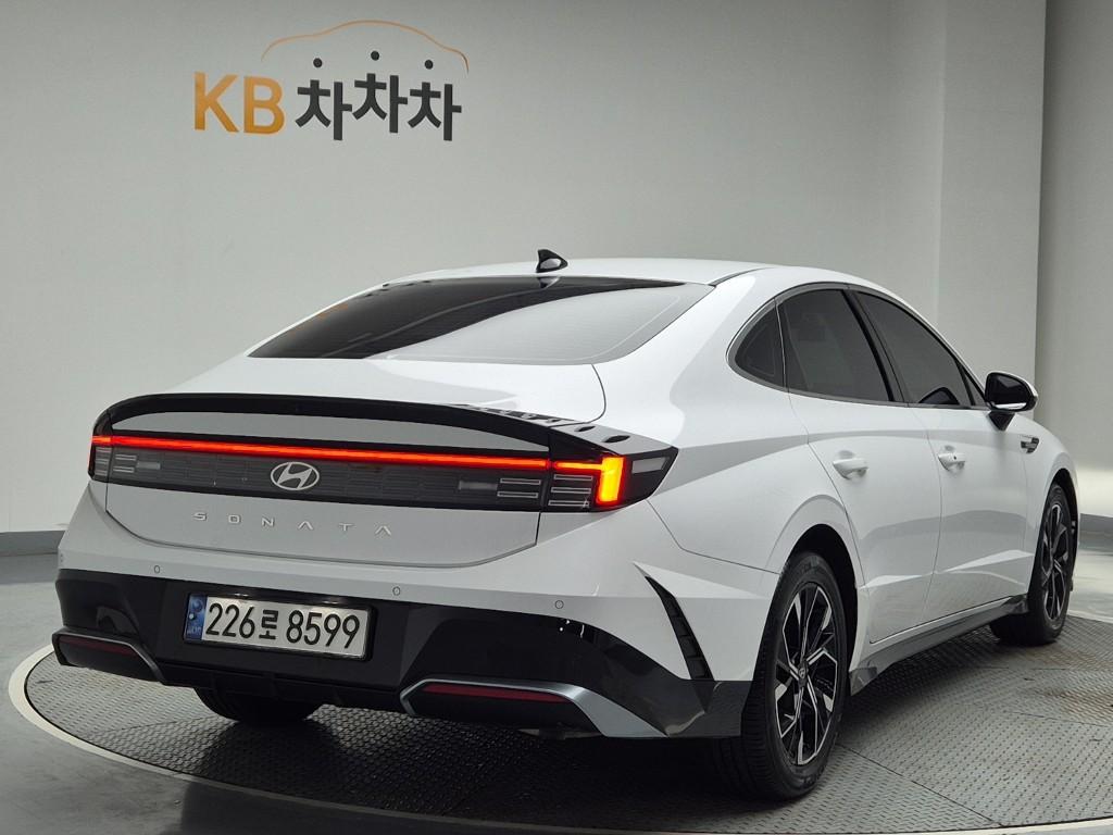 2024 HYUNDAI SONATA THE EDGE 