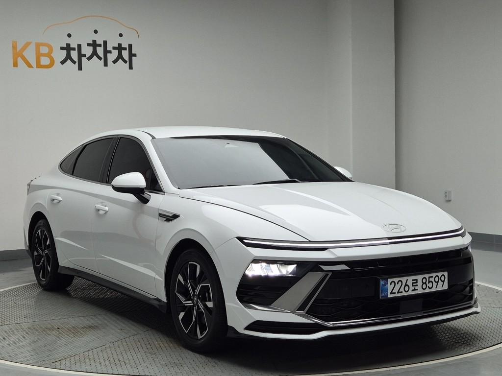 2024 HYUNDAI SONATA THE EDGE 