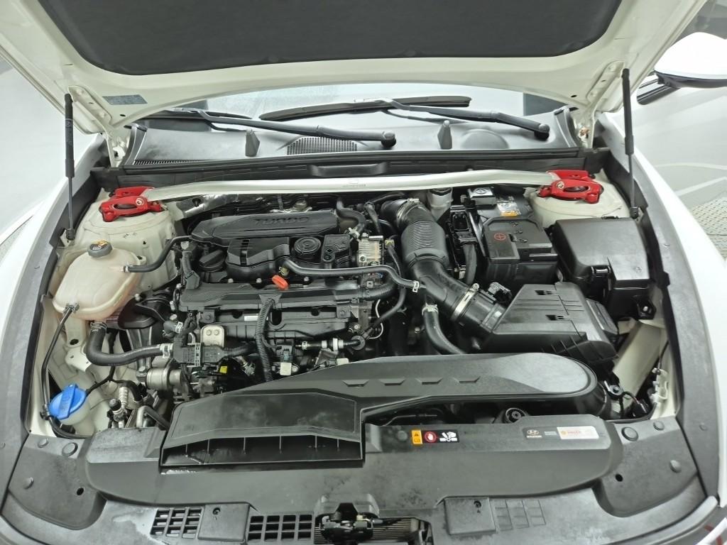 2024 HYUNDAI SONATA THE EDGE 