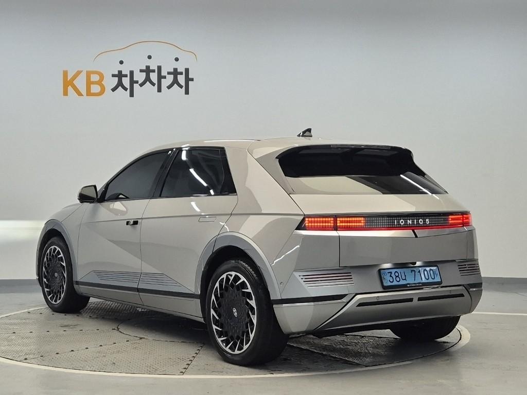 2023 HYUNDAI IONIQ5 