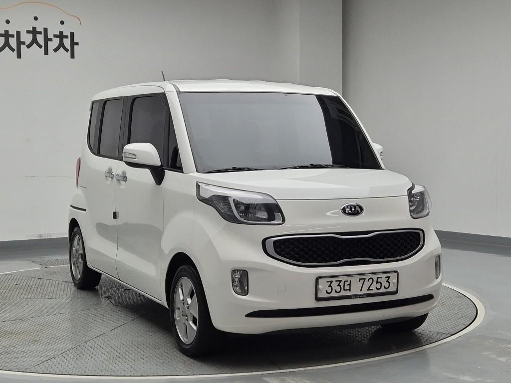 2017 KIA RAY 