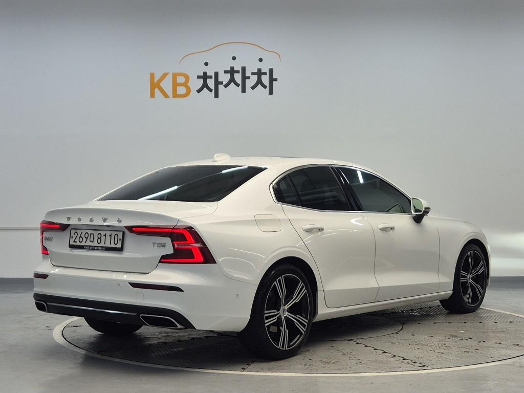 2020 VOLVO S60 (3Gen) 