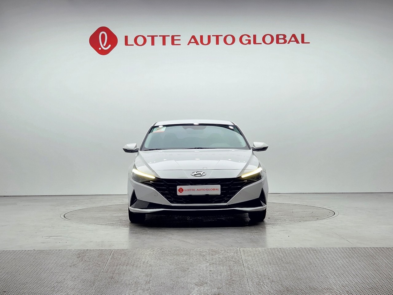 2021 HYUNDAI AVANTE (CN7) 1.6 Gasoline Modern