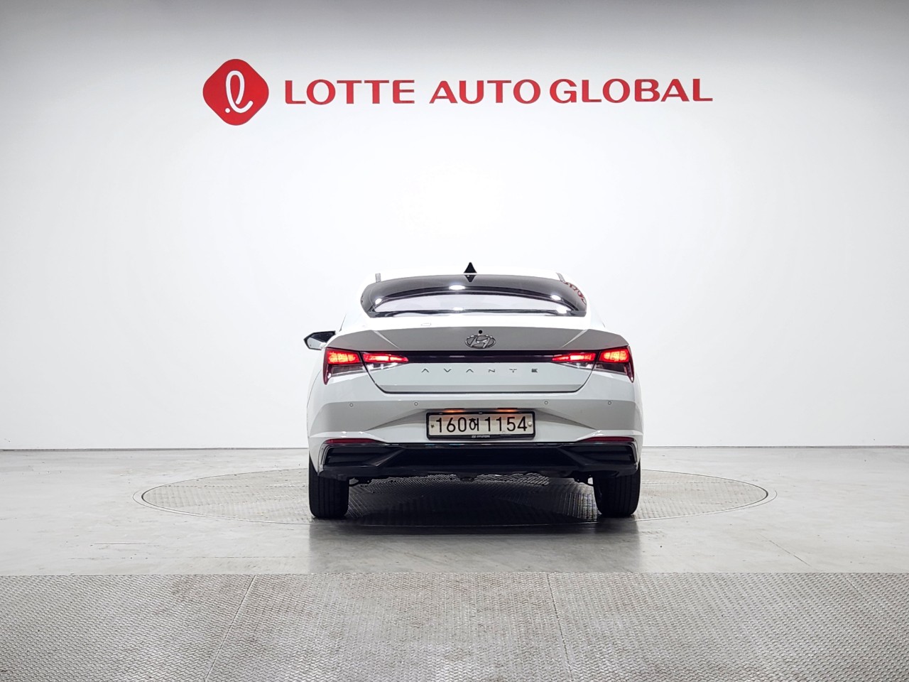 2021 HYUNDAI AVANTE (CN7) 1.6 Gasoline Modern