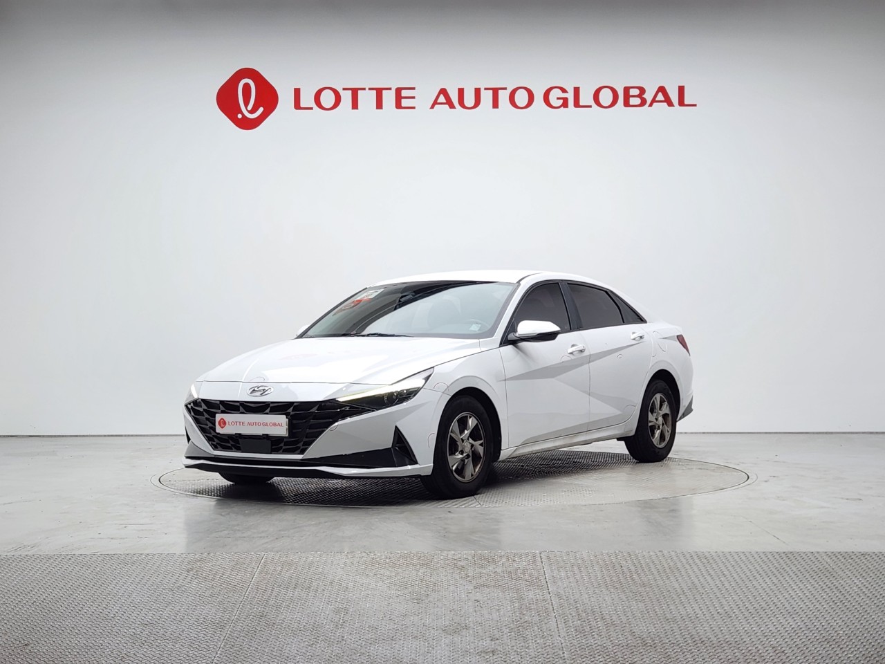 2021 HYUNDAI AVANTE (CN7) 1.6 Gasoline Modern