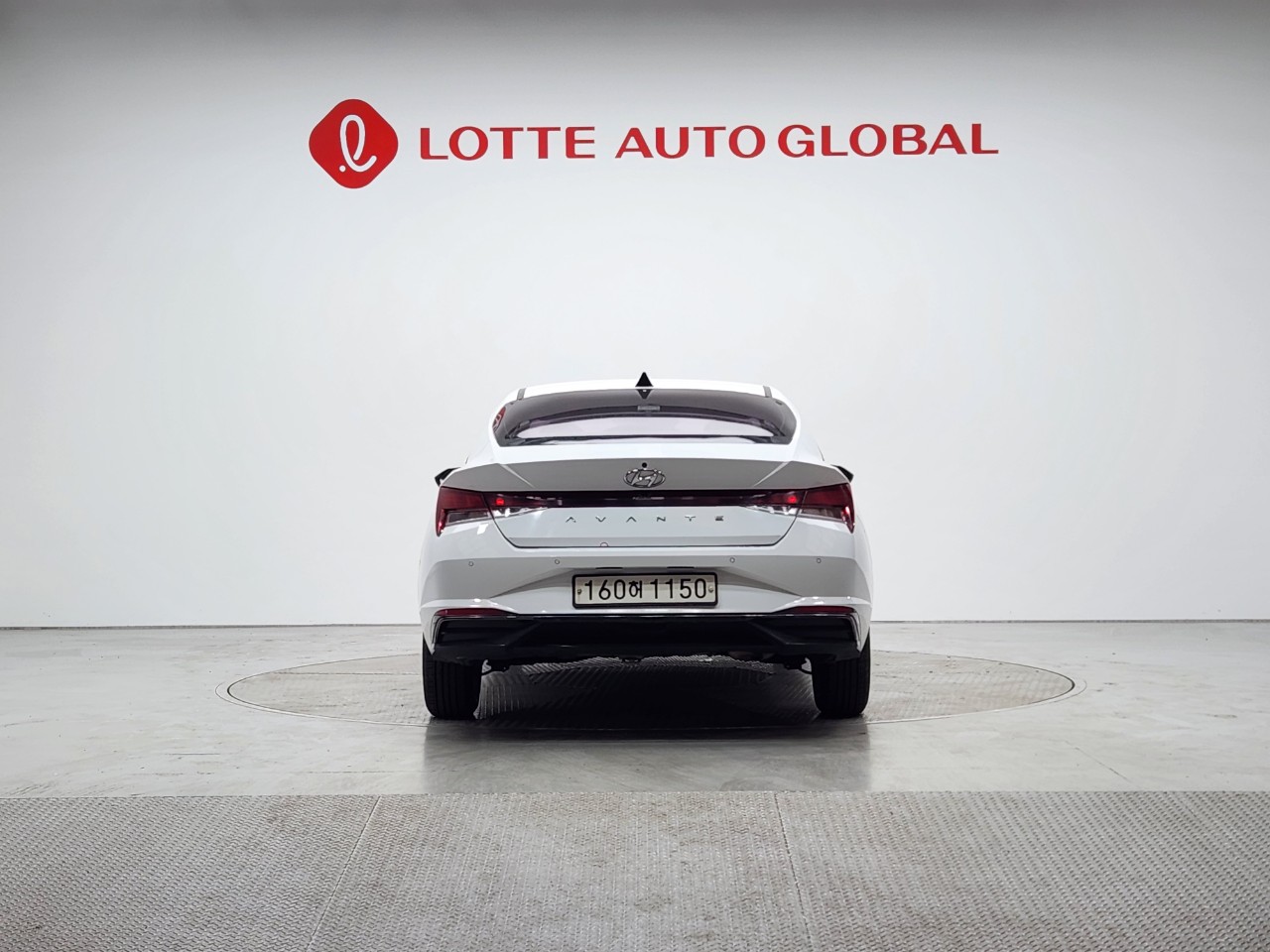 2021 HYUNDAI AVANTE (CN7) 1.6 Gasoline Modern