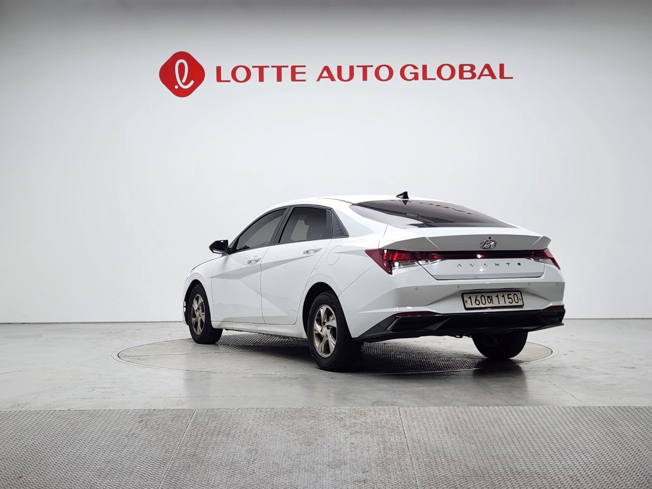 2021 HYUNDAI AVANTE (CN7) 1.6 Gasoline Modern