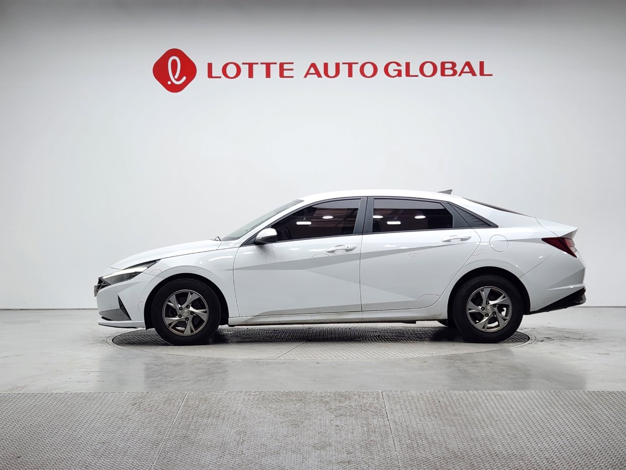 2021 HYUNDAI AVANTE (CN7) 1.6 Gasoline Modern