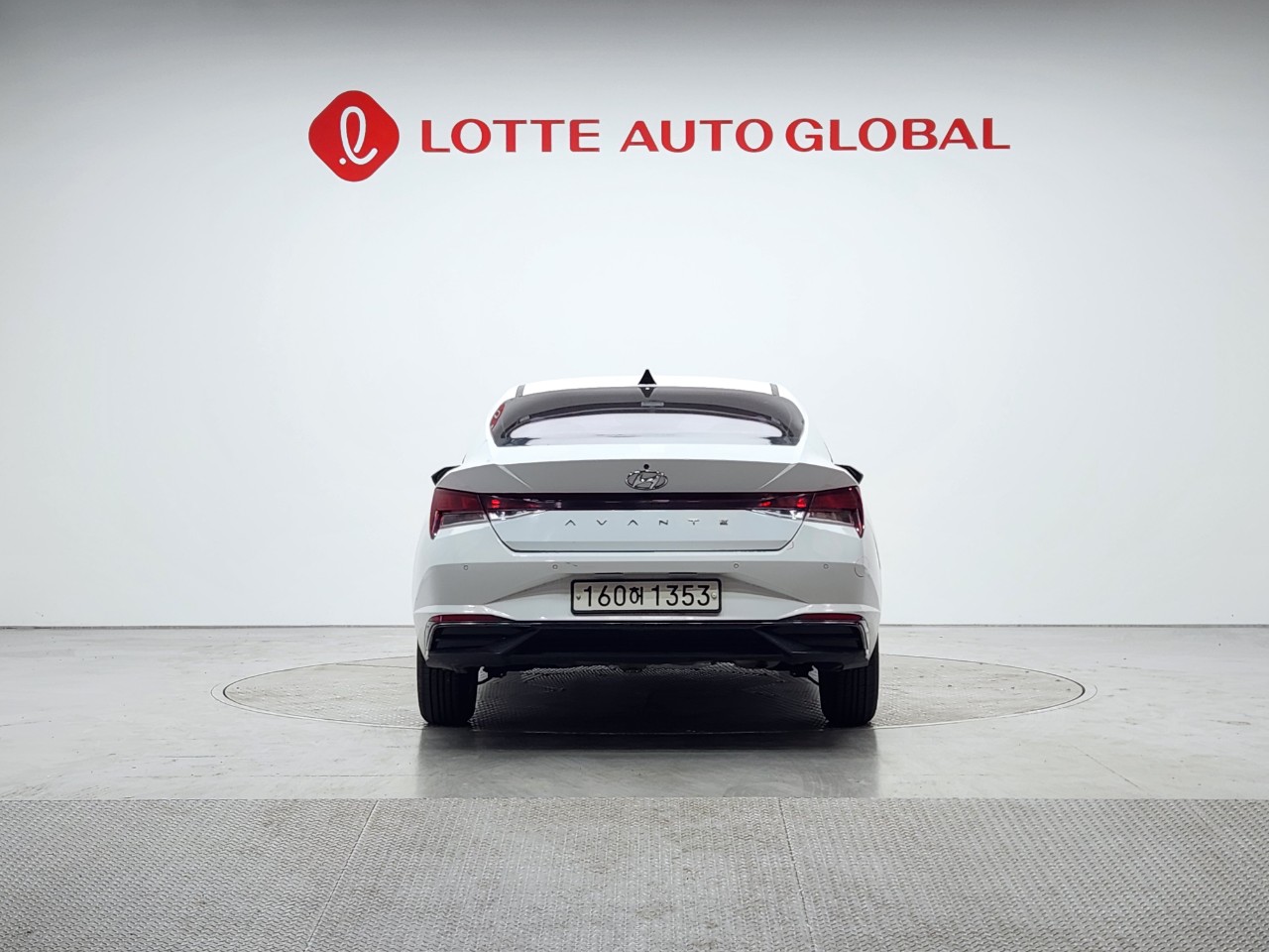 2021 HYUNDAI AVANTE (CN7) 1.6 Gasoline Modern