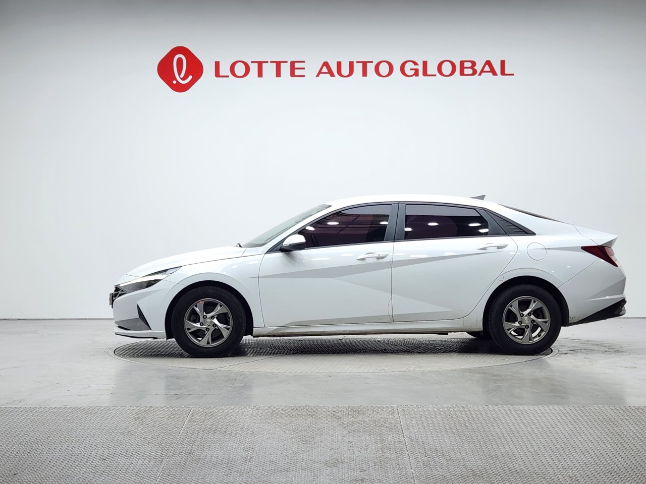 2021 HYUNDAI AVANTE (CN7) 1.6 Gasoline Modern