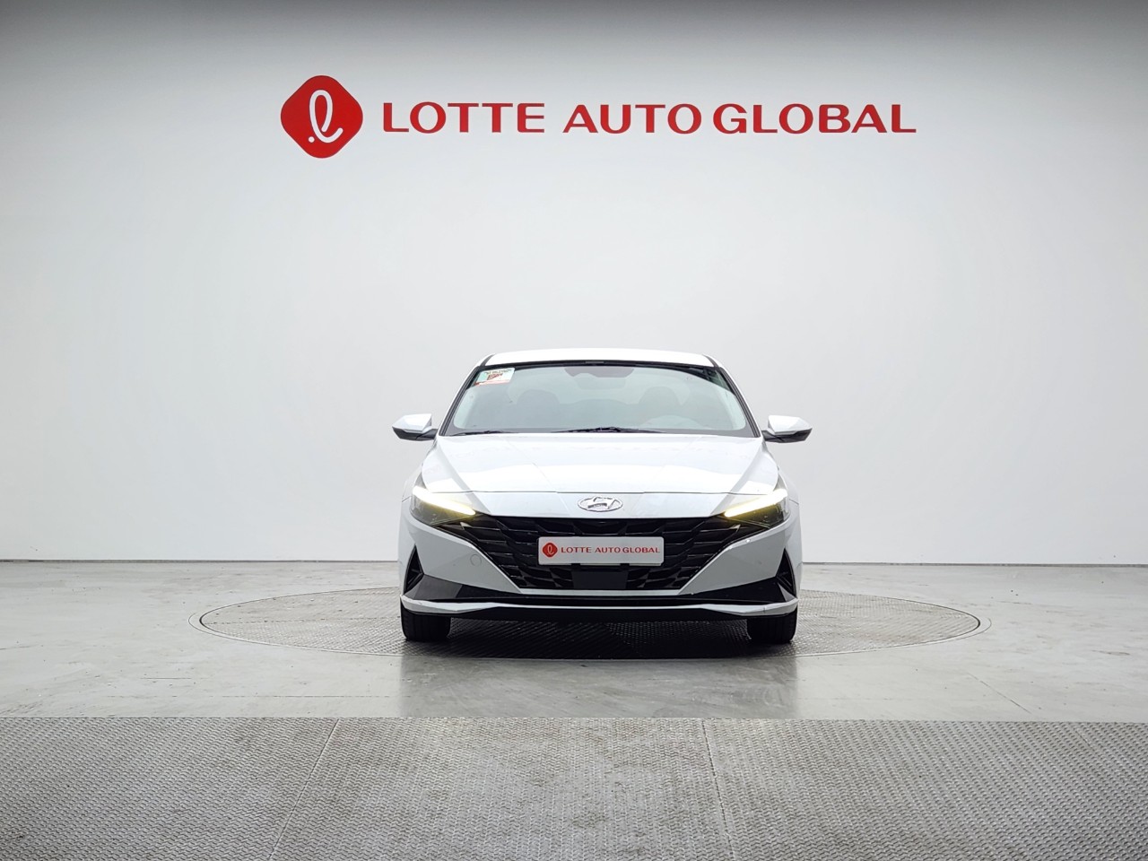 2021 HYUNDAI AVANTE (CN7) 1.6 Gasoline Modern