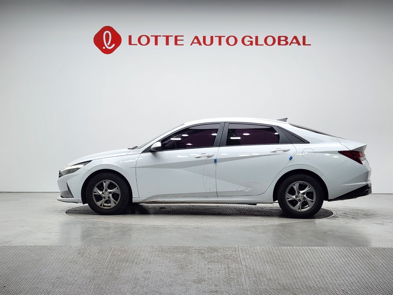 2021 HYUNDAI AVANTE (CN7) 1.6 Gasoline Modern