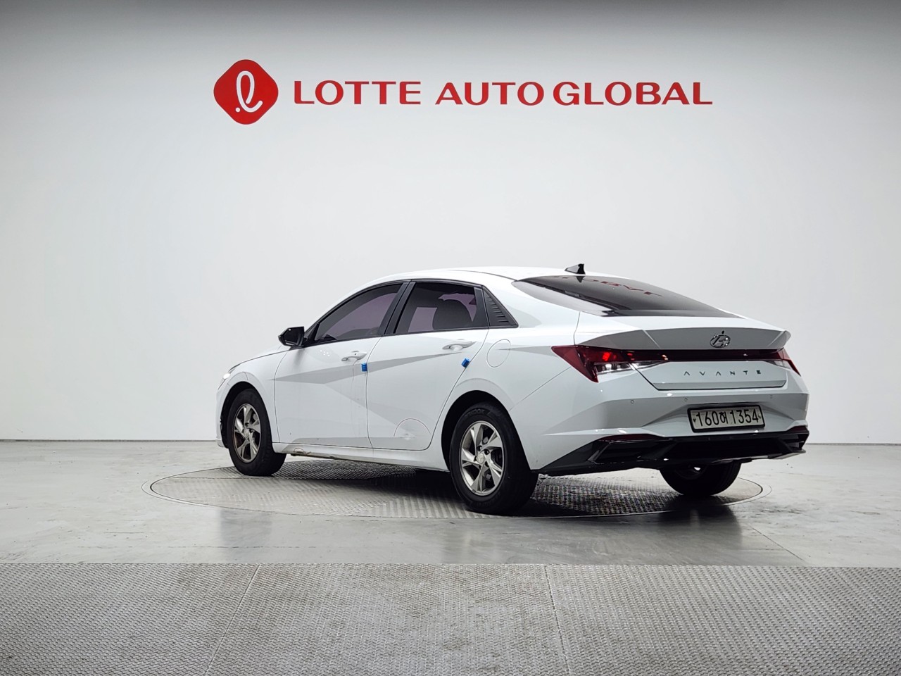 2021 HYUNDAI AVANTE (CN7) 1.6 Gasoline Modern