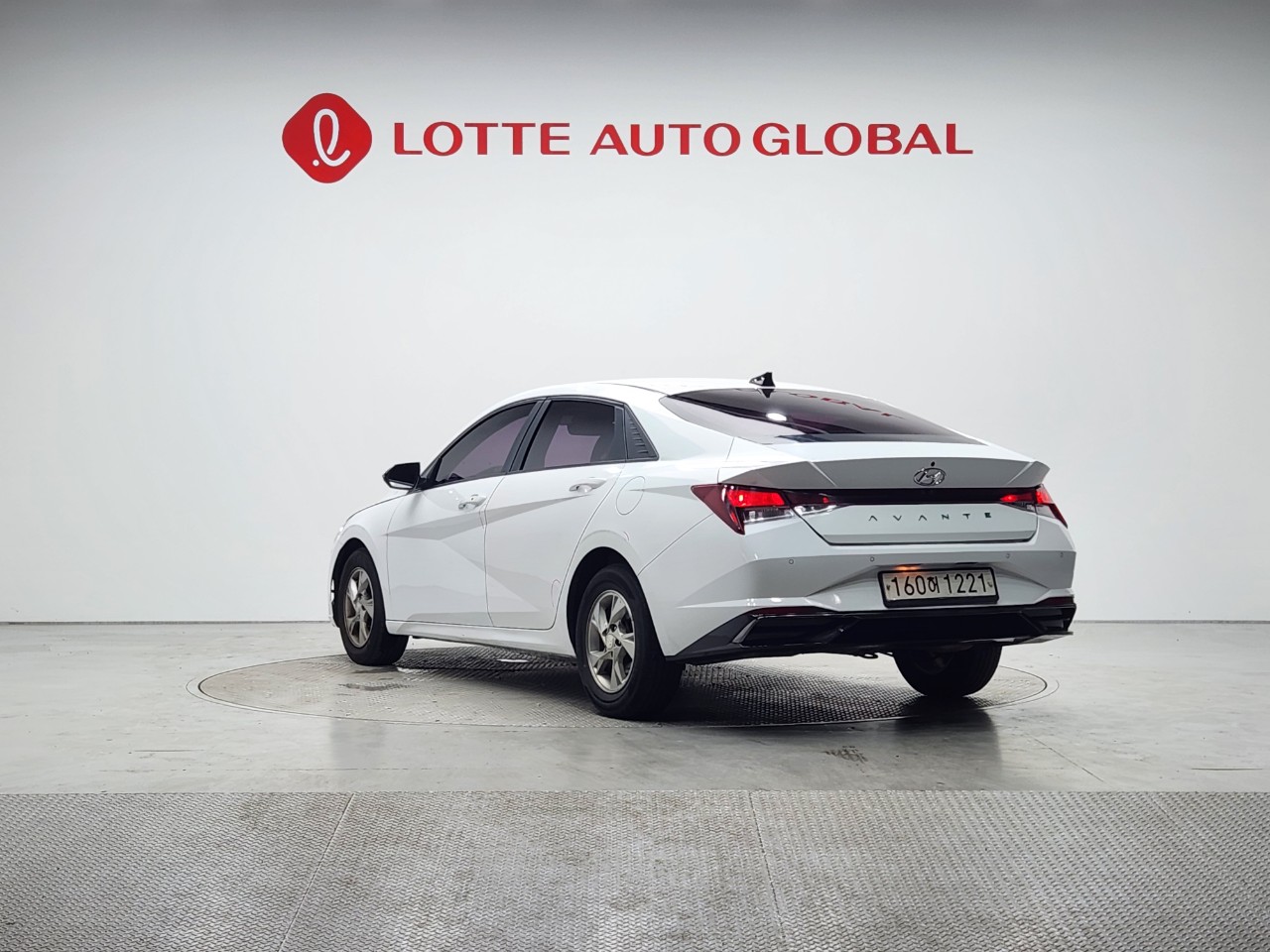 2021 HYUNDAI AVANTE (CN7) 1.6 Gasoline Modern