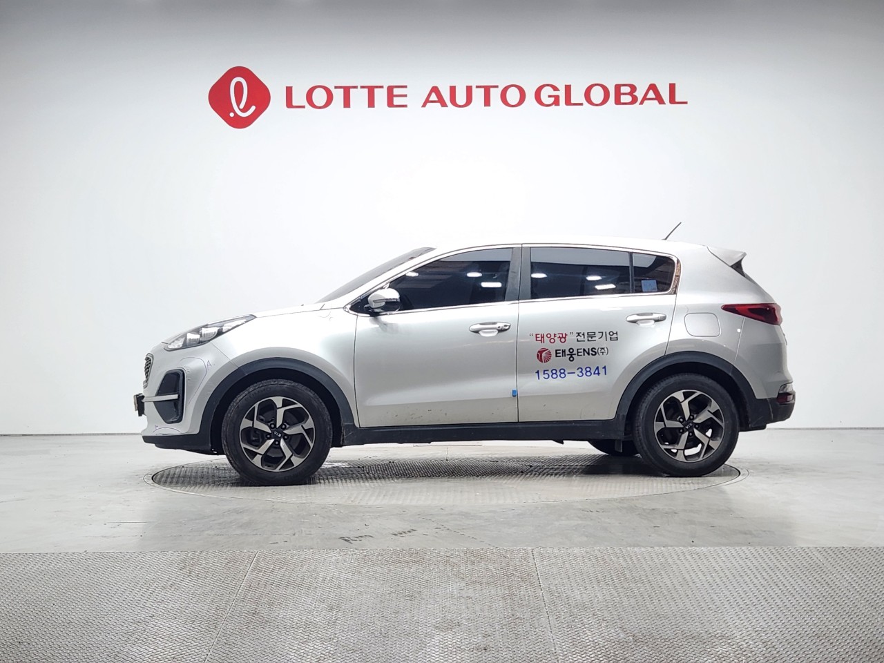 2020 KIA SPORTAGE THE BOLD 1.6 Diesel 2WD Trendy