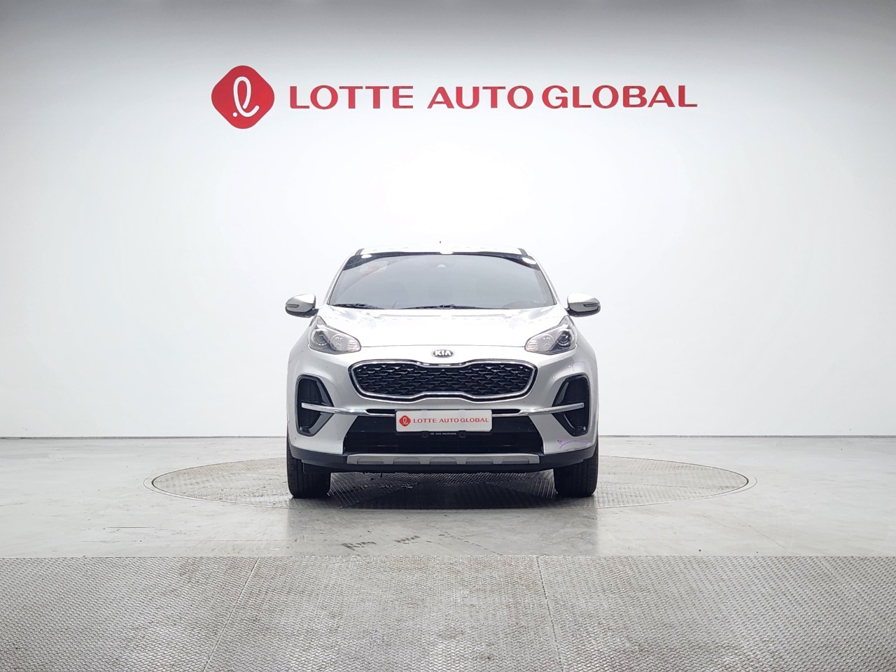 2020 KIA SPORTAGE THE BOLD 1.6 Diesel 2WD Trendy