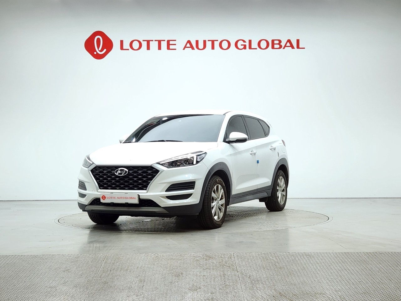 2019 HYUNDAI ALL NEW TUCSON (F/L) 2.0 Diesel 2WD Smart