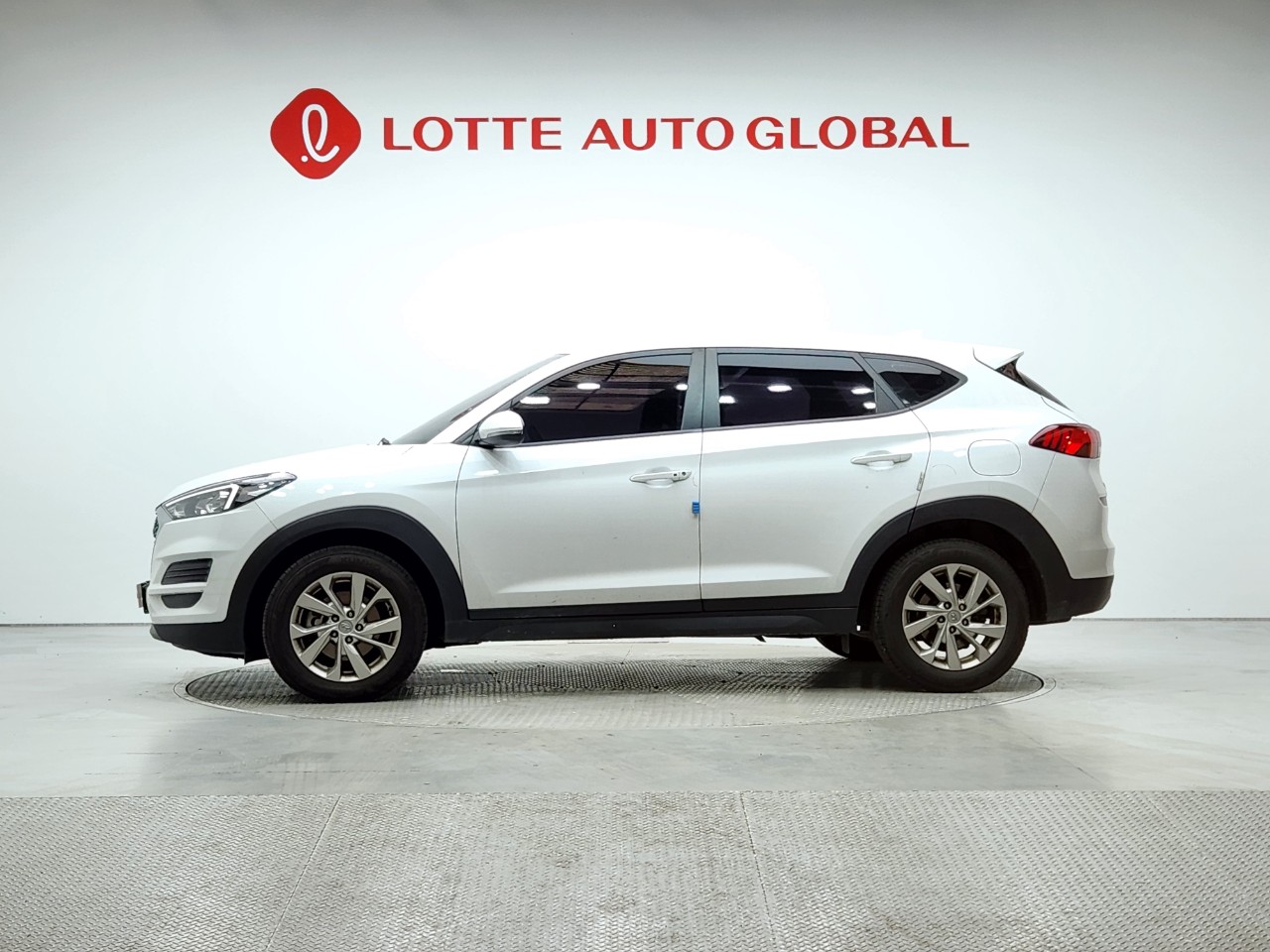 2019 HYUNDAI ALL NEW TUCSON (F/L) 2.0 Diesel 2WD Smart