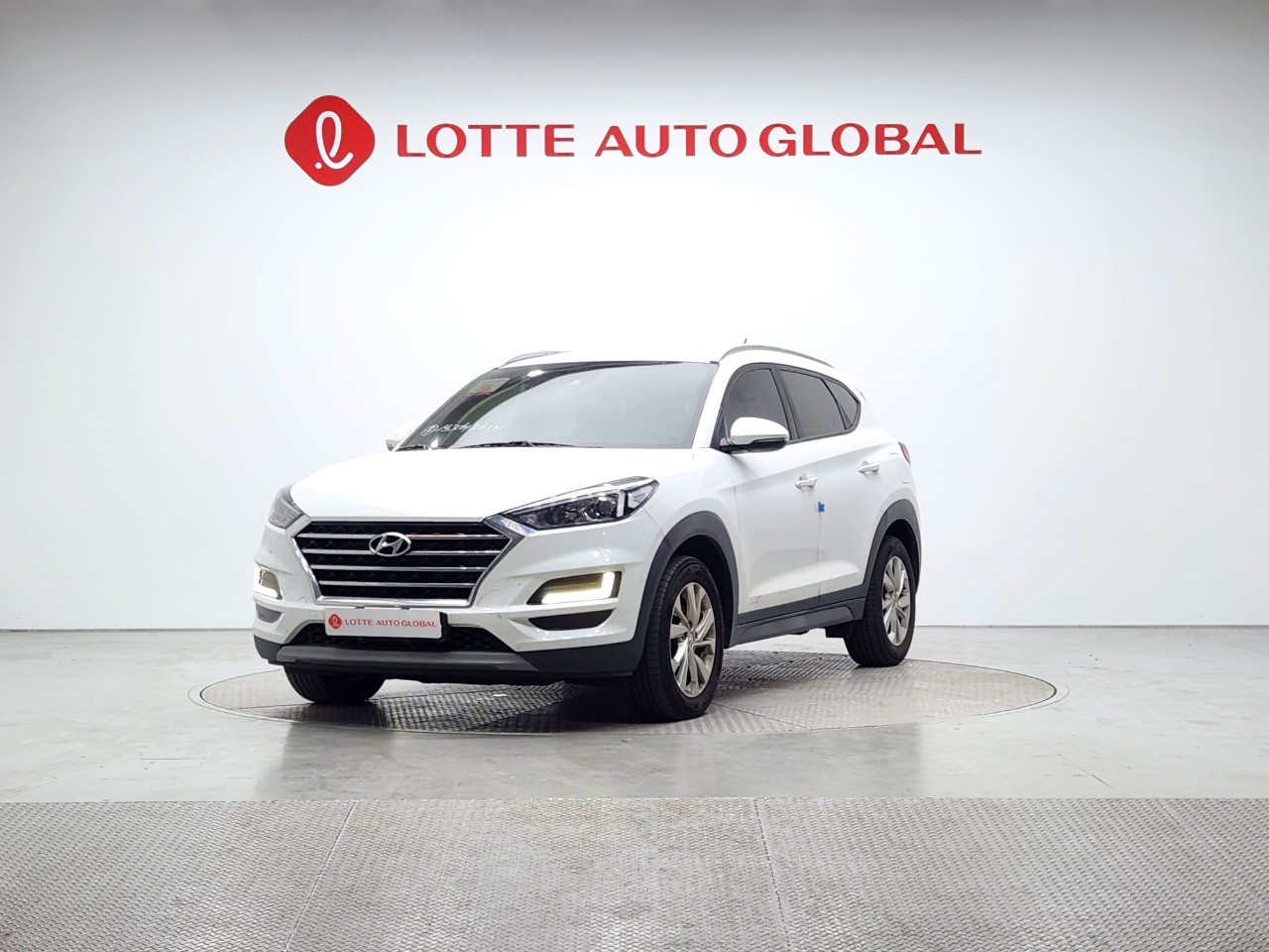 2020 HYUNDAI ALL NEW TUCSON (F/L) 2.0 Diesel 2WD Modern