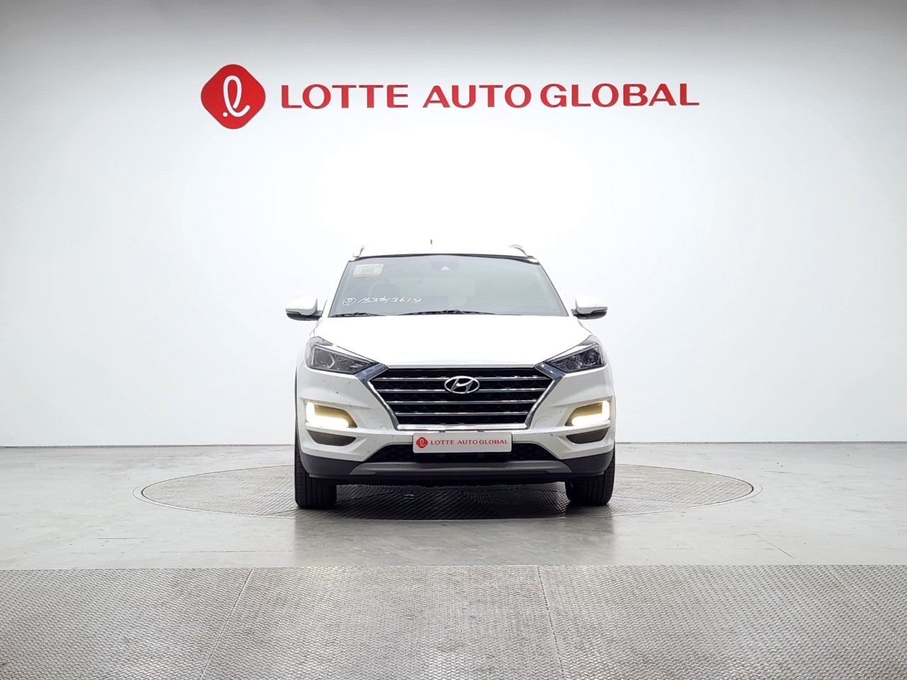 2020 HYUNDAI ALL NEW TUCSON (F/L) 2.0 Diesel 2WD Modern