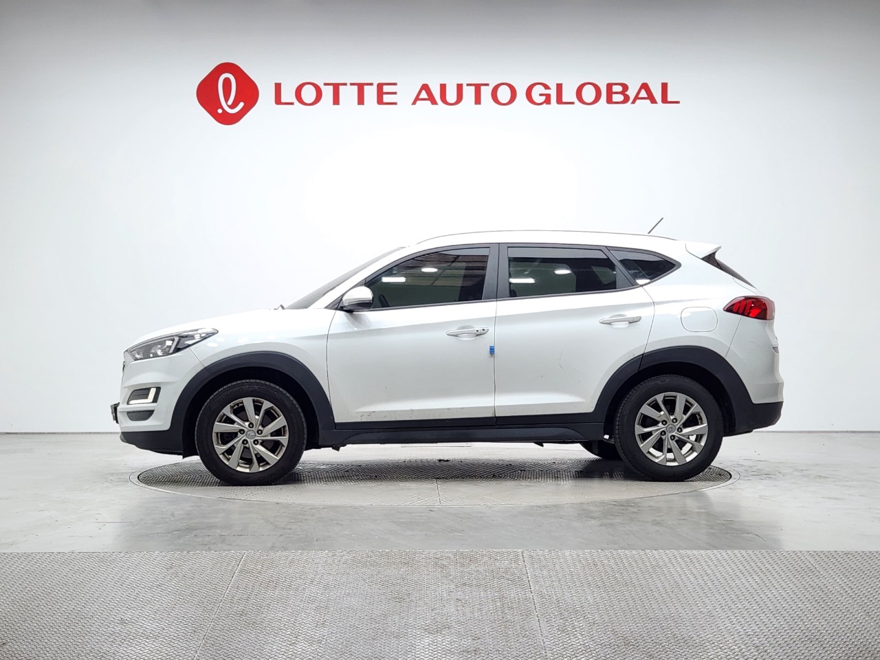 2020 HYUNDAI ALL NEW TUCSON (F/L) 2.0 Diesel 2WD Modern