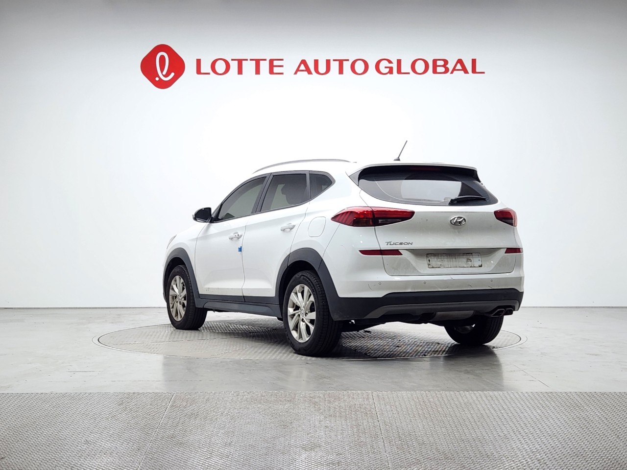 2020 HYUNDAI ALL NEW TUCSON (F/L) 2.0 Diesel 2WD Modern