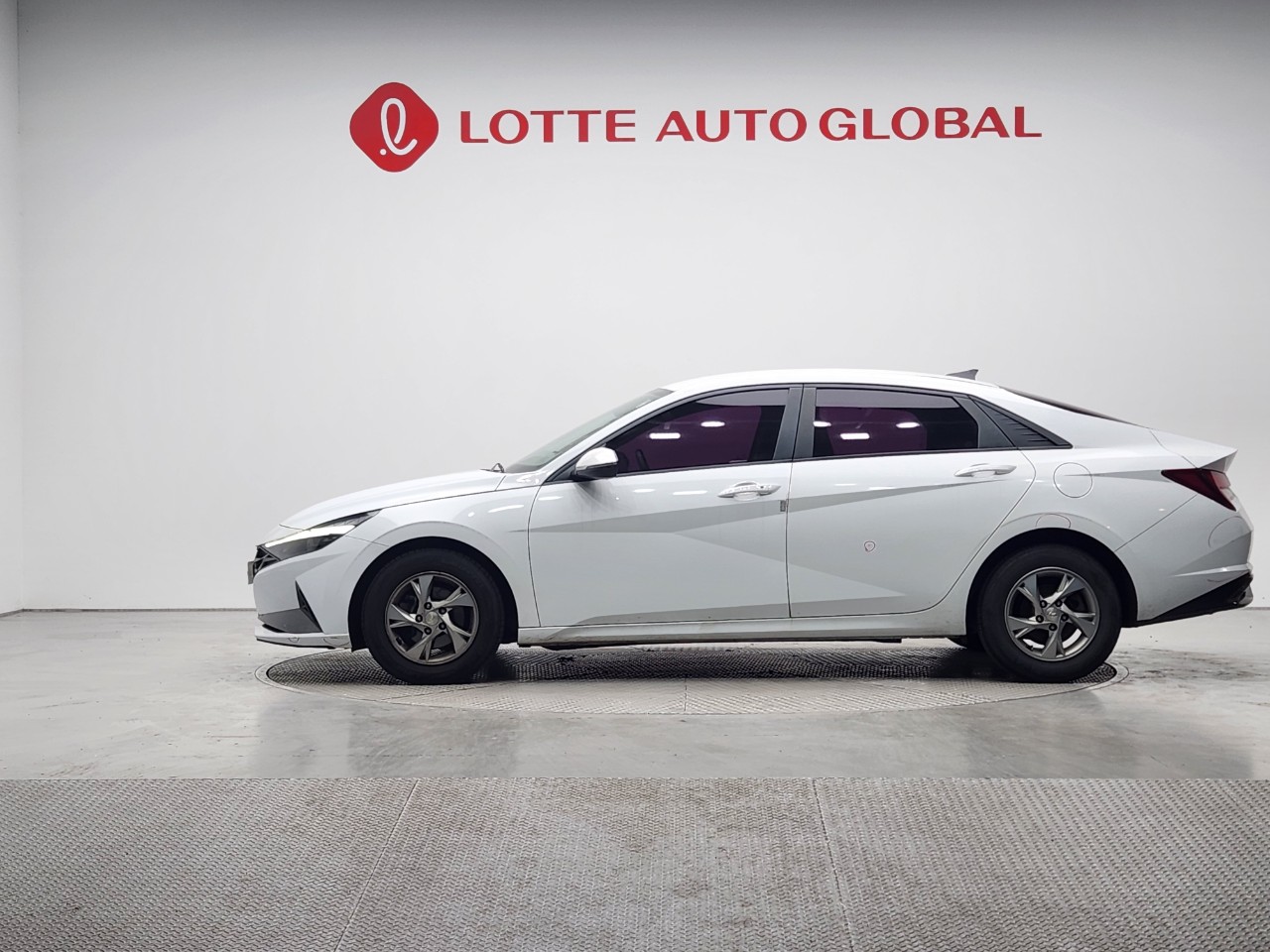 2021 HYUNDAI AVANTE (CN7) 1.6 Gasoline Modern