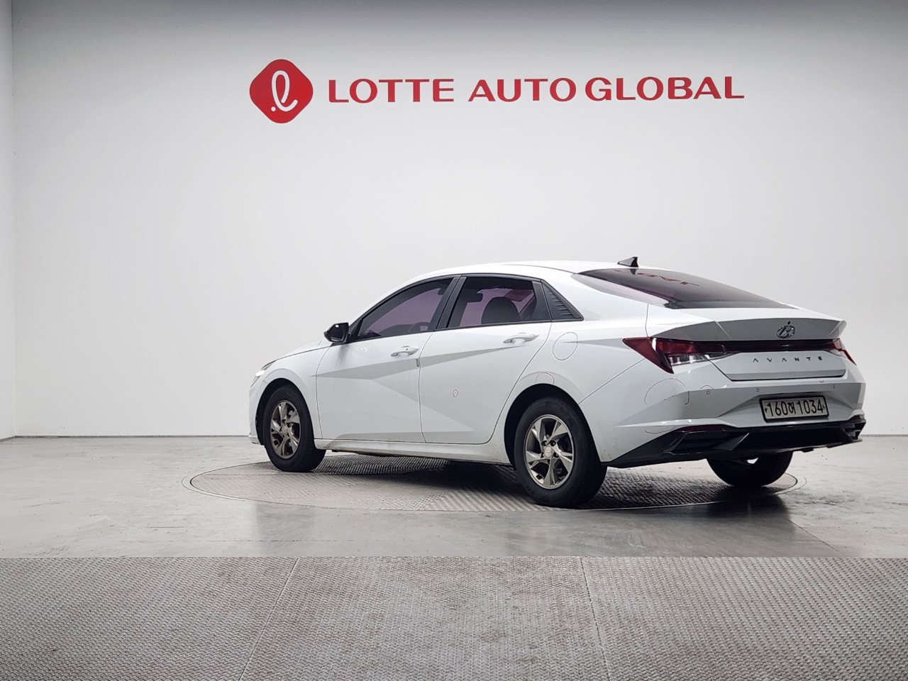 2021 HYUNDAI AVANTE (CN7) 1.6 Gasoline Modern