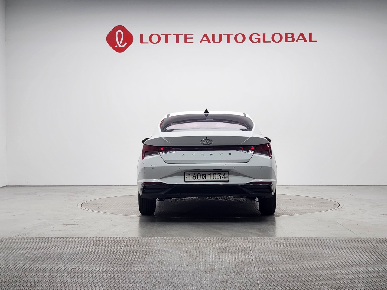 2021 HYUNDAI AVANTE (CN7) 1.6 Gasoline Modern