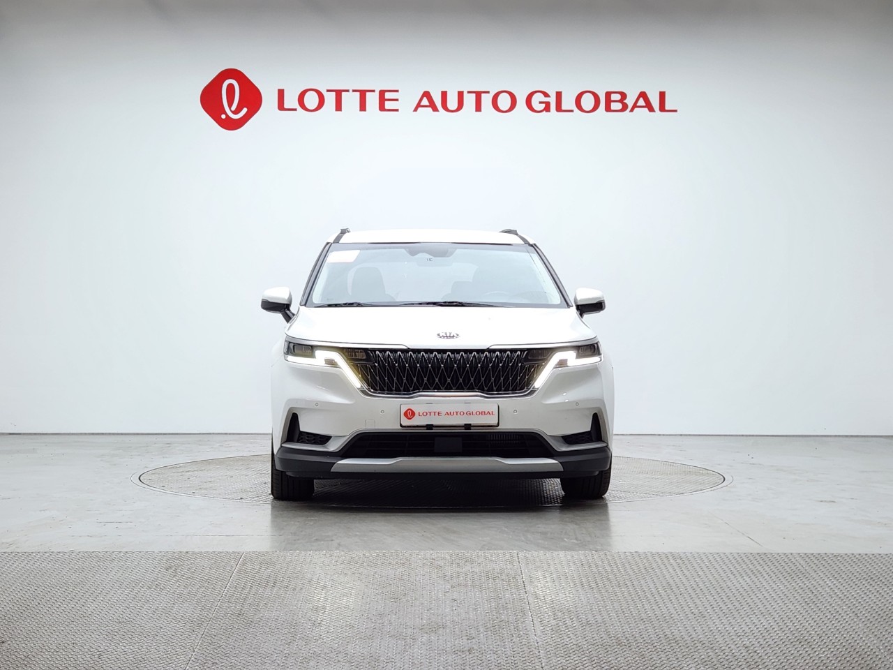 2021 KIA CARNIVAL (KA4) 9seat Diesel Prestige