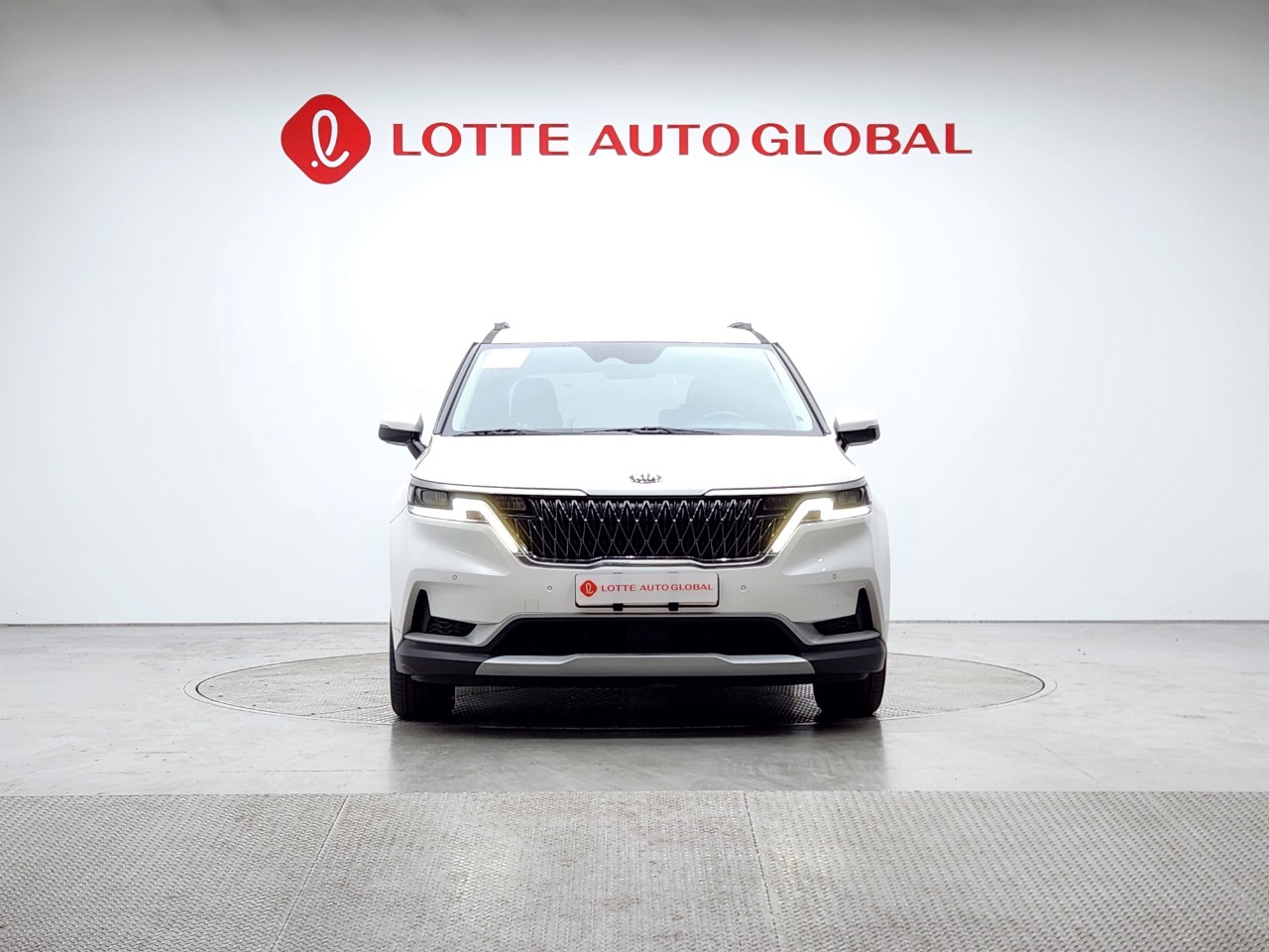 2021 KIA CARNIVAL (KA4) 9seat Diesel Prestige