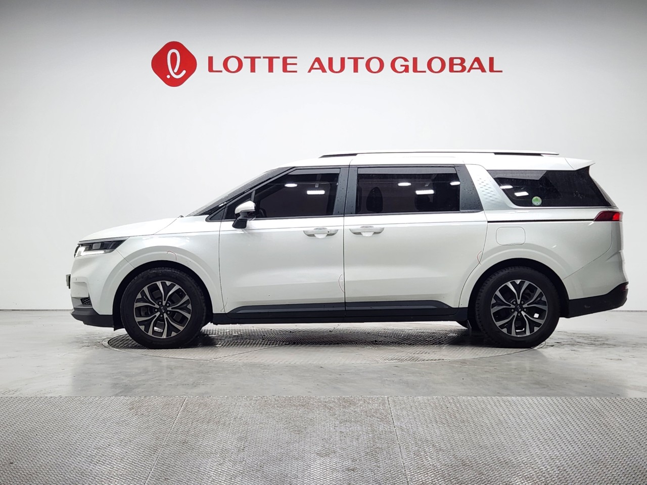 2021 KIA CARNIVAL (KA4) 9seat Diesel Prestige