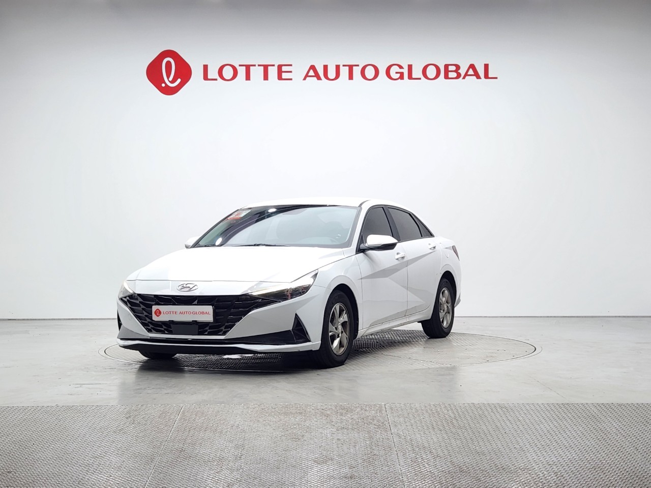 2021 HYUNDAI AVANTE (CN7) 1.6 Gasoline Modern