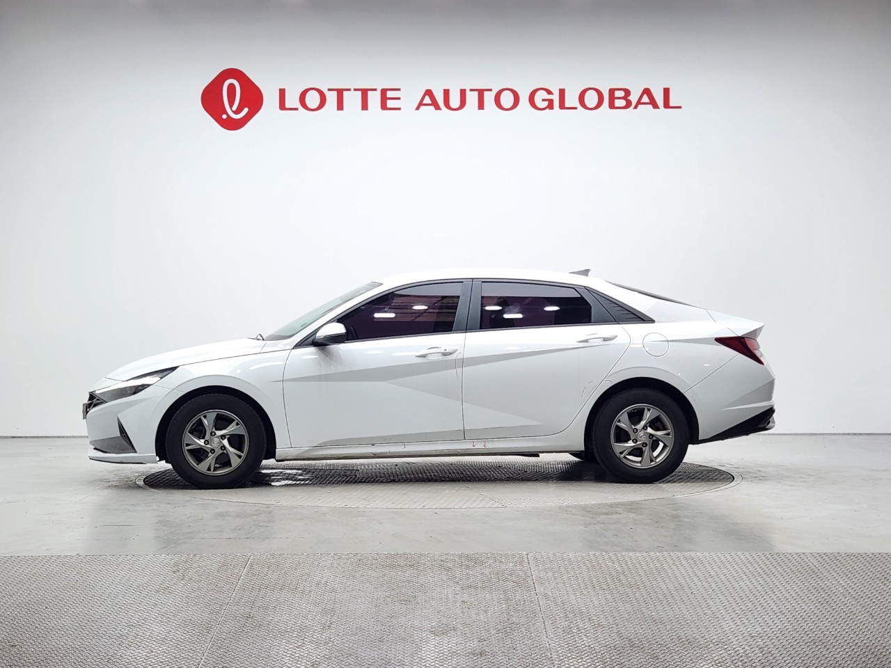 2021 HYUNDAI AVANTE (CN7) 1.6 Gasoline Modern