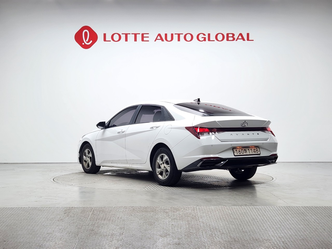 2021 HYUNDAI AVANTE (CN7) 1.6 Gasoline Modern