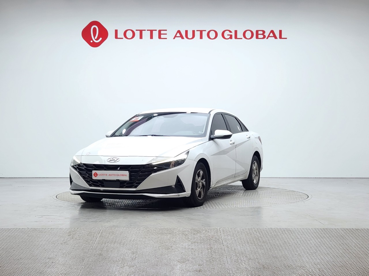 2021 HYUNDAI AVANTE (CN7) 1.6 Gasoline Modern